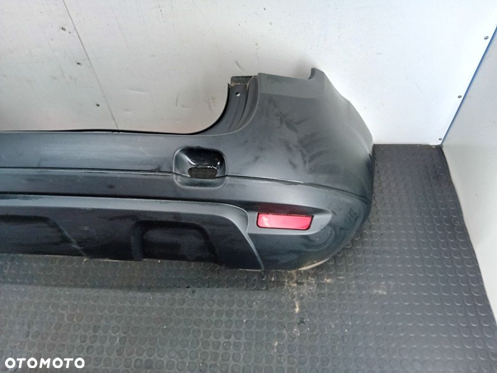 ZDERZAK TYŁ DACIA DUSTER TECNA - 6