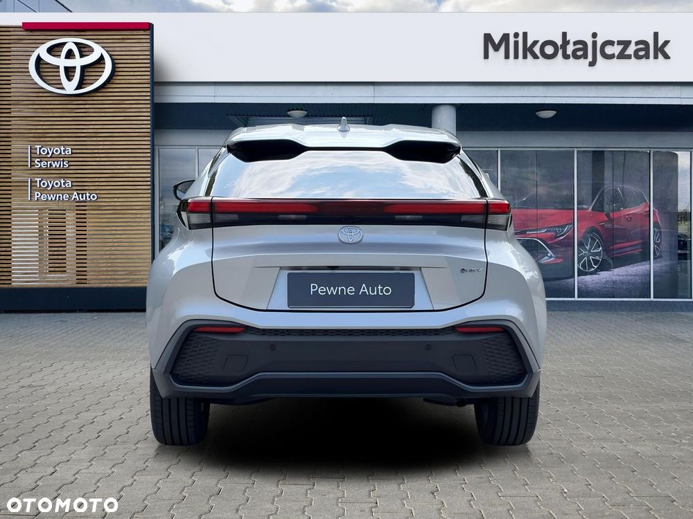 Toyota C-HR 1.8 Hybrid Style - 8