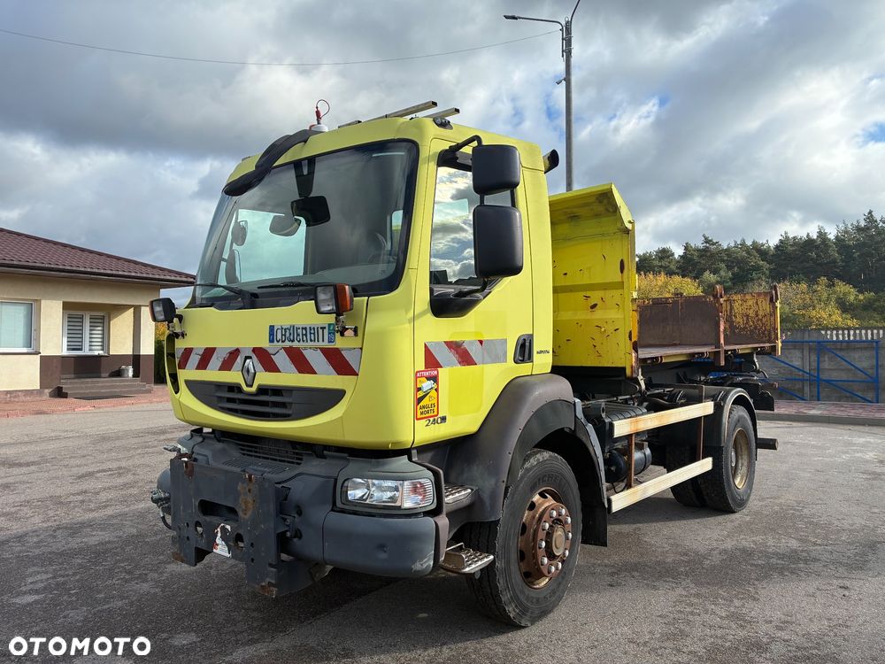 Renault Midlum 240 4x4 - 20
