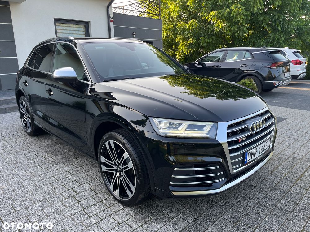Audi SQ5 - 1