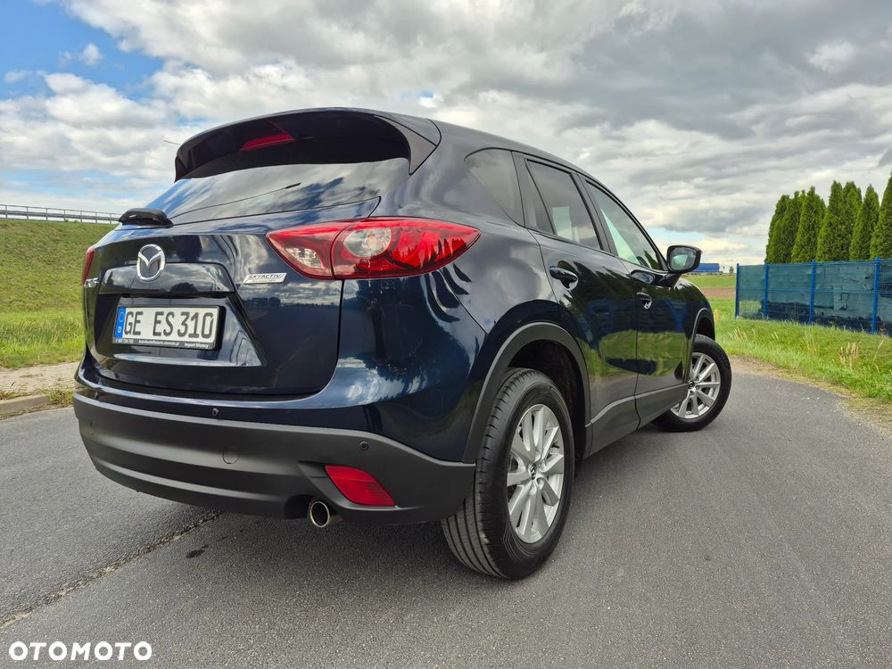 Mazda CX-5 - 3