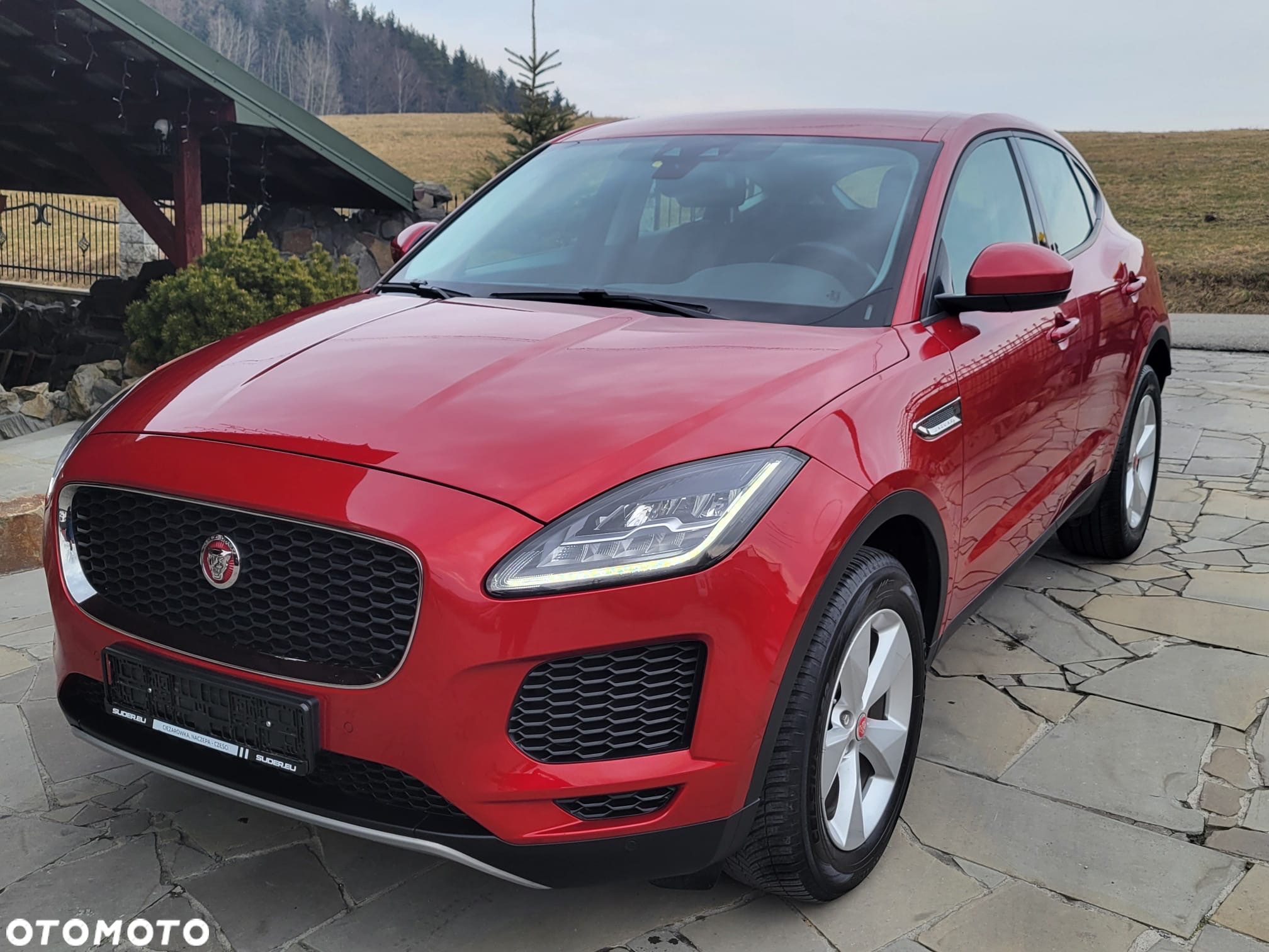 Jaguar E-Pace D150 AWD - 9