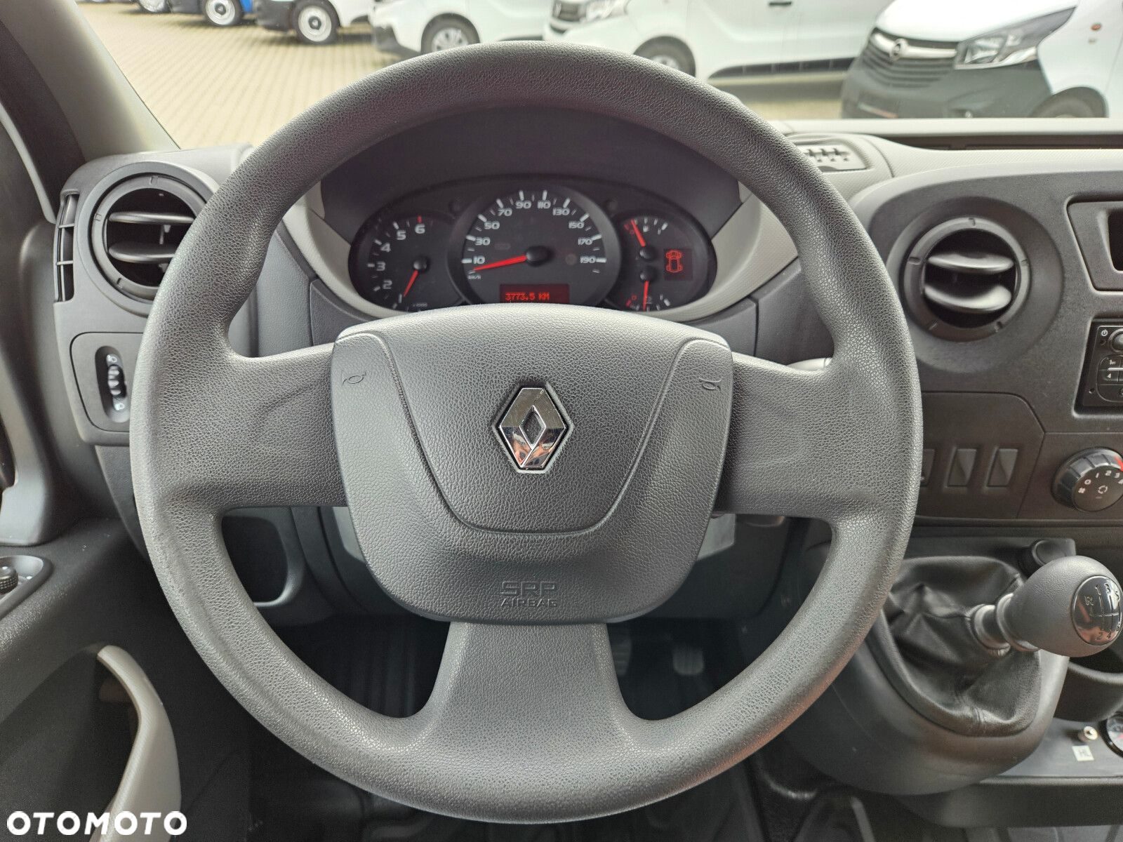 Renault Master L3H2 *49999zł Netto* 2,3 dCi/131KM - 20