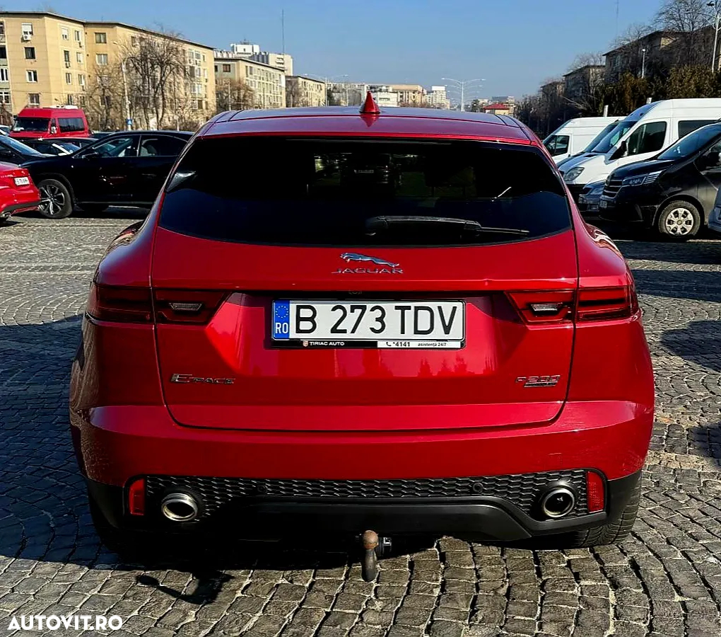 Jaguar E-Pace P200 AWD S - 5