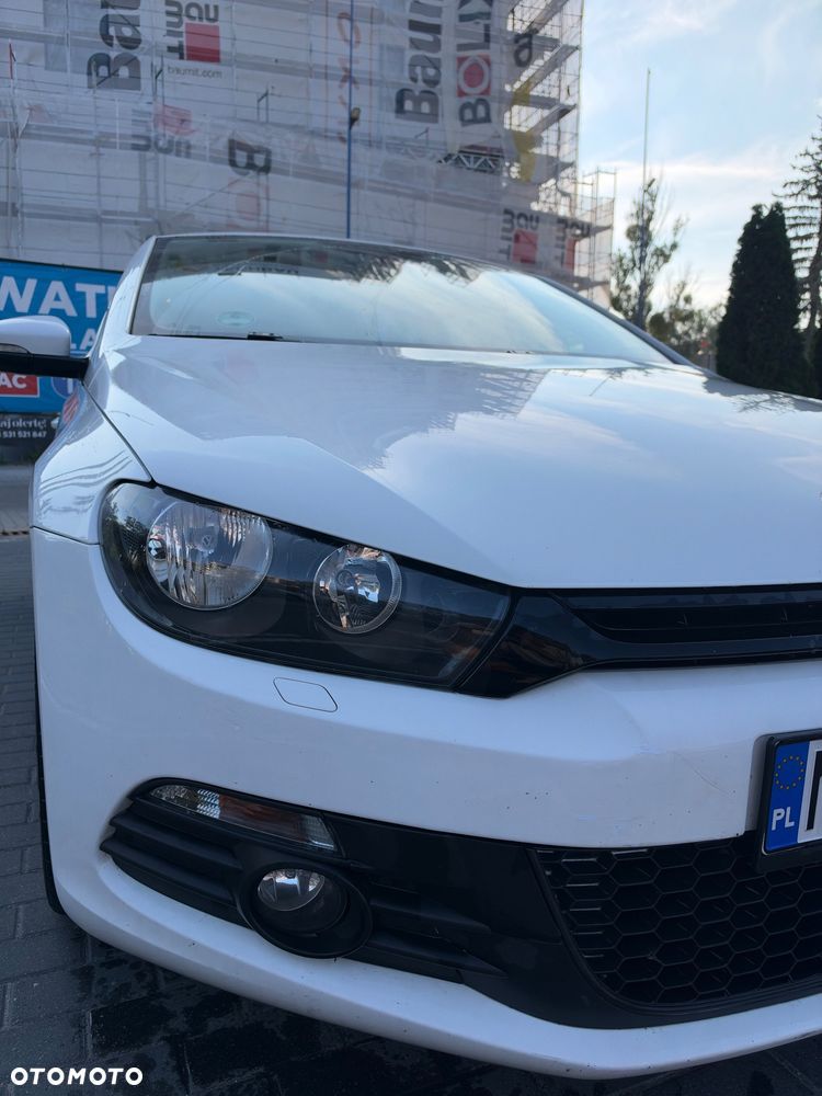 Volkswagen Scirocco 2010 photo 3