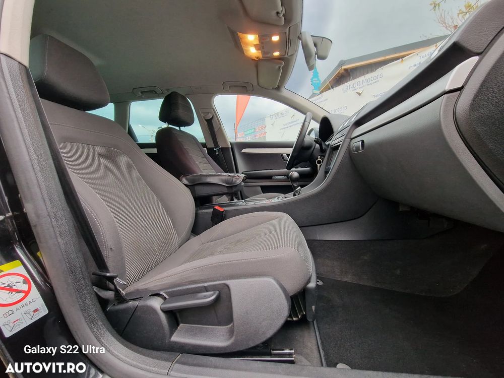 Seat Exeo 2.0 TDI CR Ecomotive Reference - 15