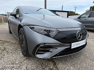 Mercedes-Benz EQS 450+ AMG Line - 12