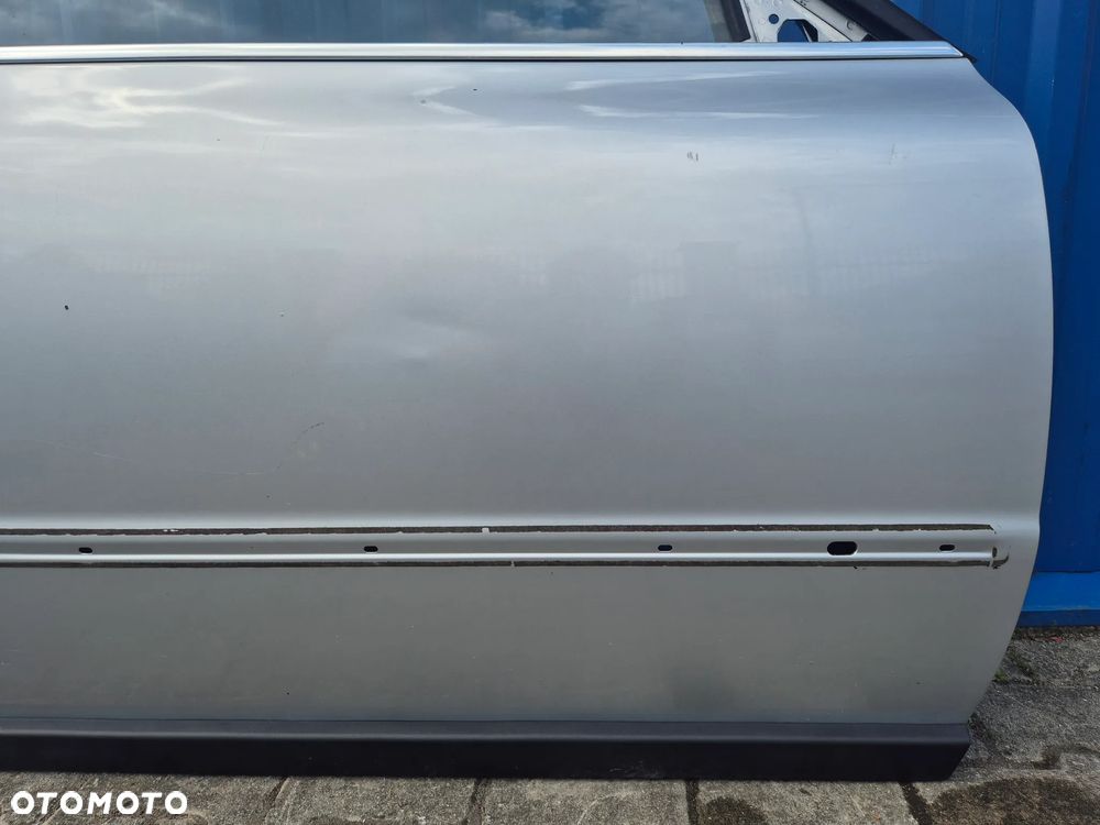 DRZWI PRZÓD PRAWY PRAWE VW PASSAT B5 FL LA7W SREBRNE - 26