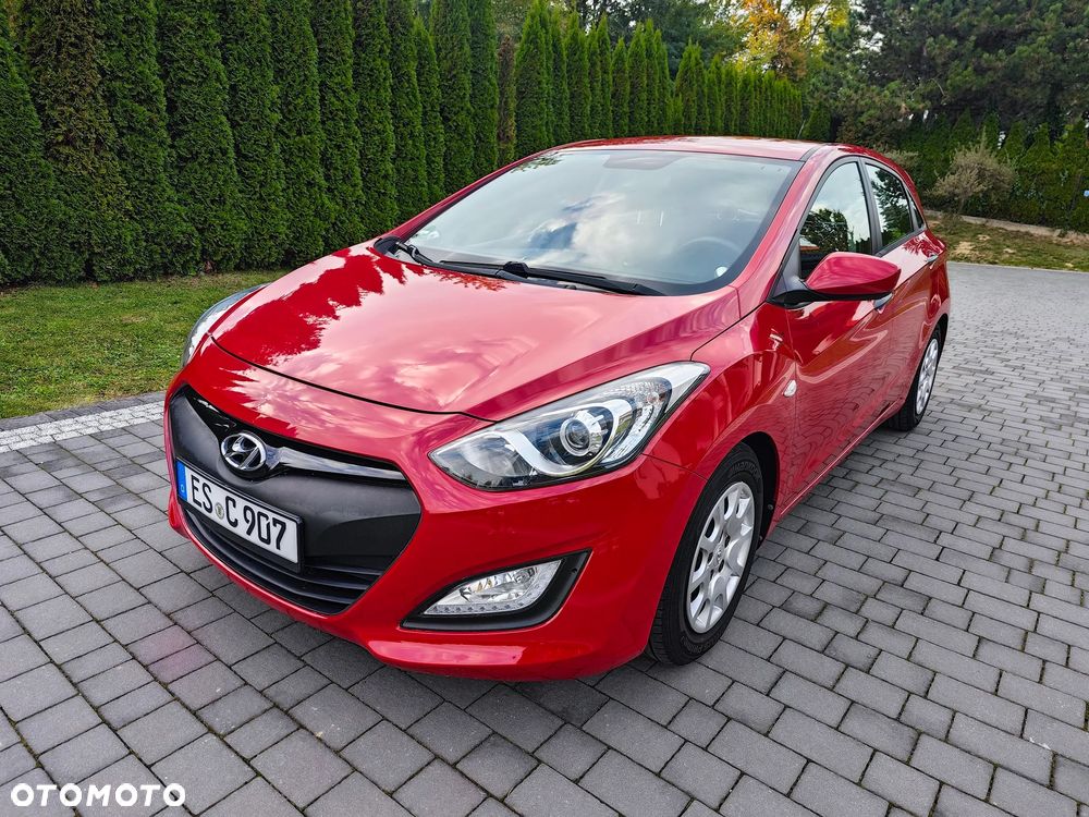 Hyundai I30 2013 photo 2