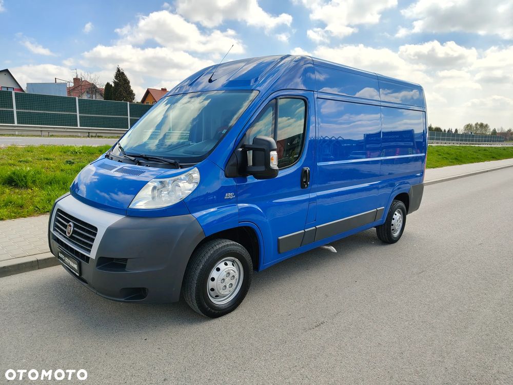 Fiat DUCATO L2H2 / 2.3 Multi-Jet 130 KM - 3
