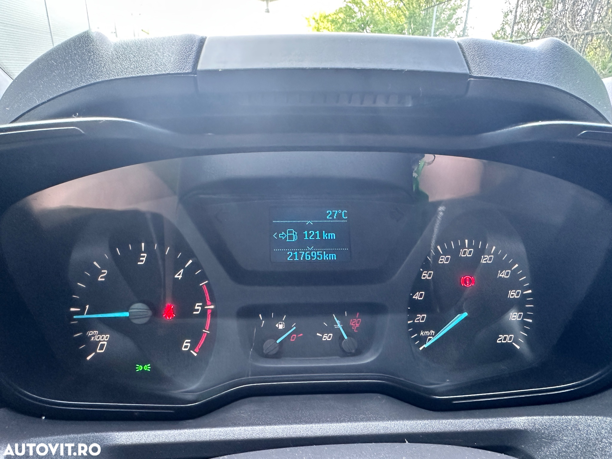 Ford Transit Custom 310 L2H1 VA Trend - 20