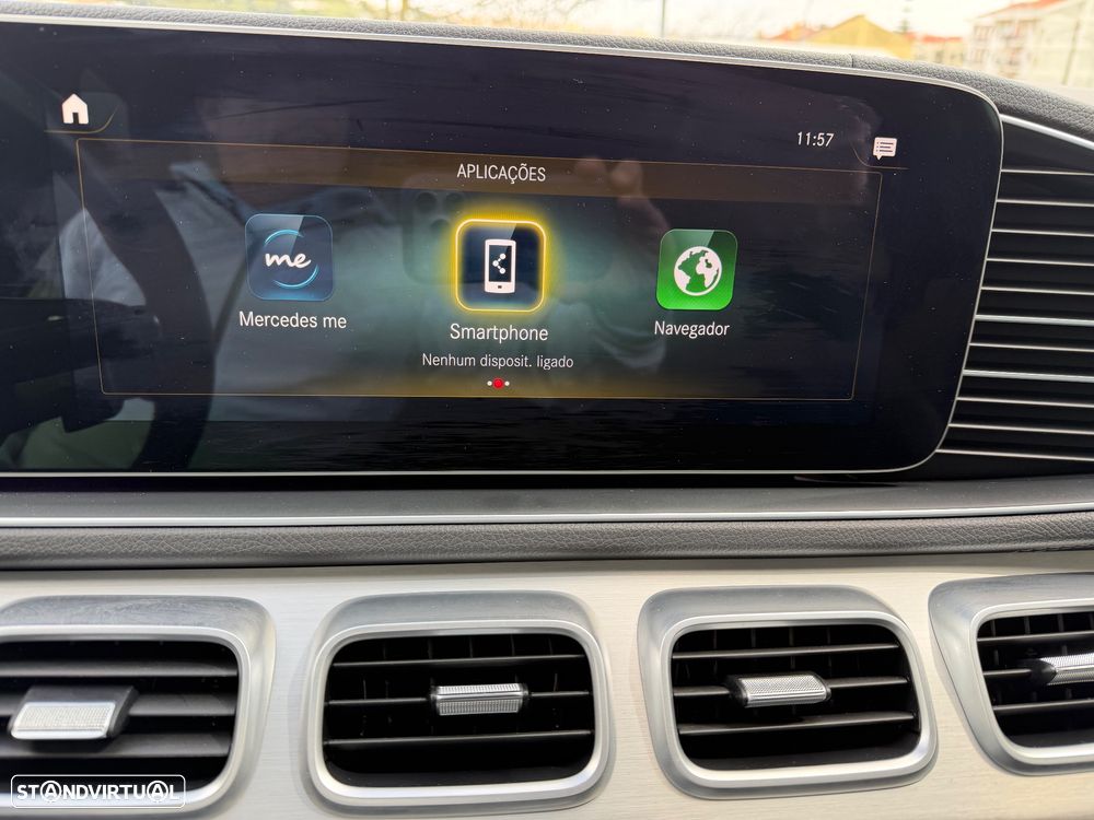 Mercedes-Benz GLE 350 de Coupé 4Matic - 36