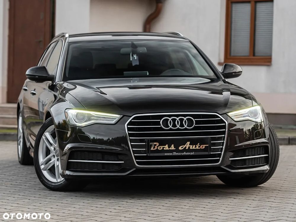 Audi A6 Avant