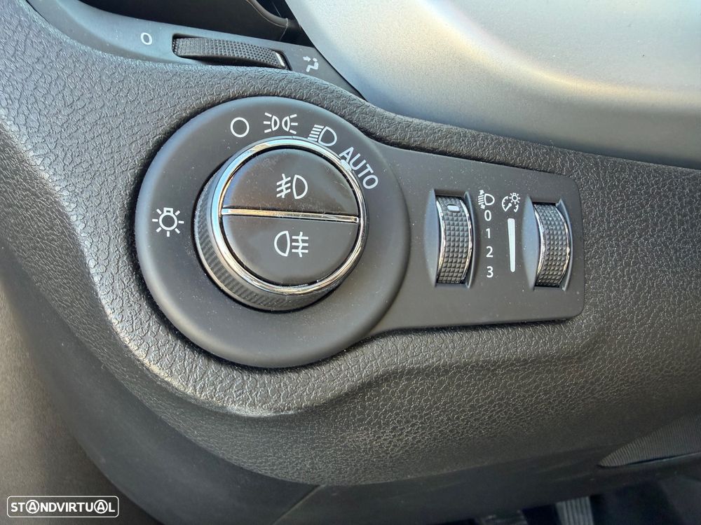 Fiat 500X 1.3 MJ Connect - 14