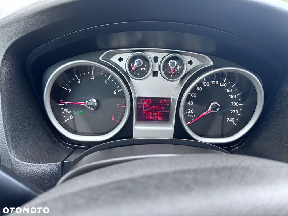Ford Focus 1.6 Trend - 11