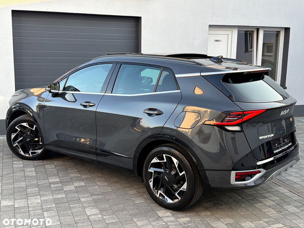 Kia Sportage 1.6 T-GDI HEV GT Line 4WD - 27