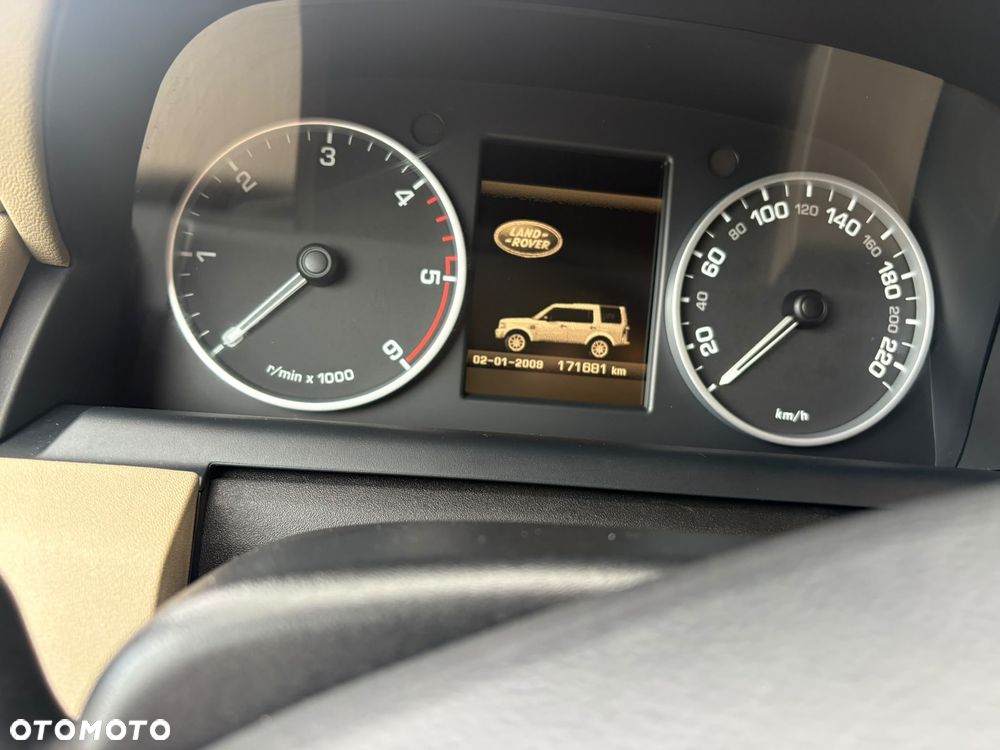 Land Rover Discovery - 13