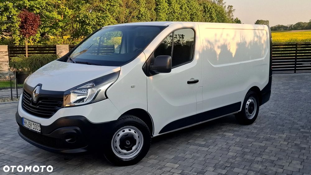 Renault Trafic - 2