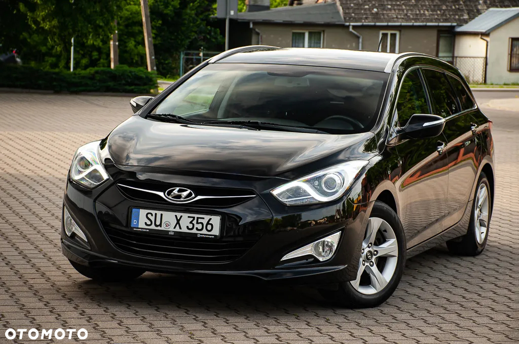 Hyundai i40 1.7 CRDi Premium - 31