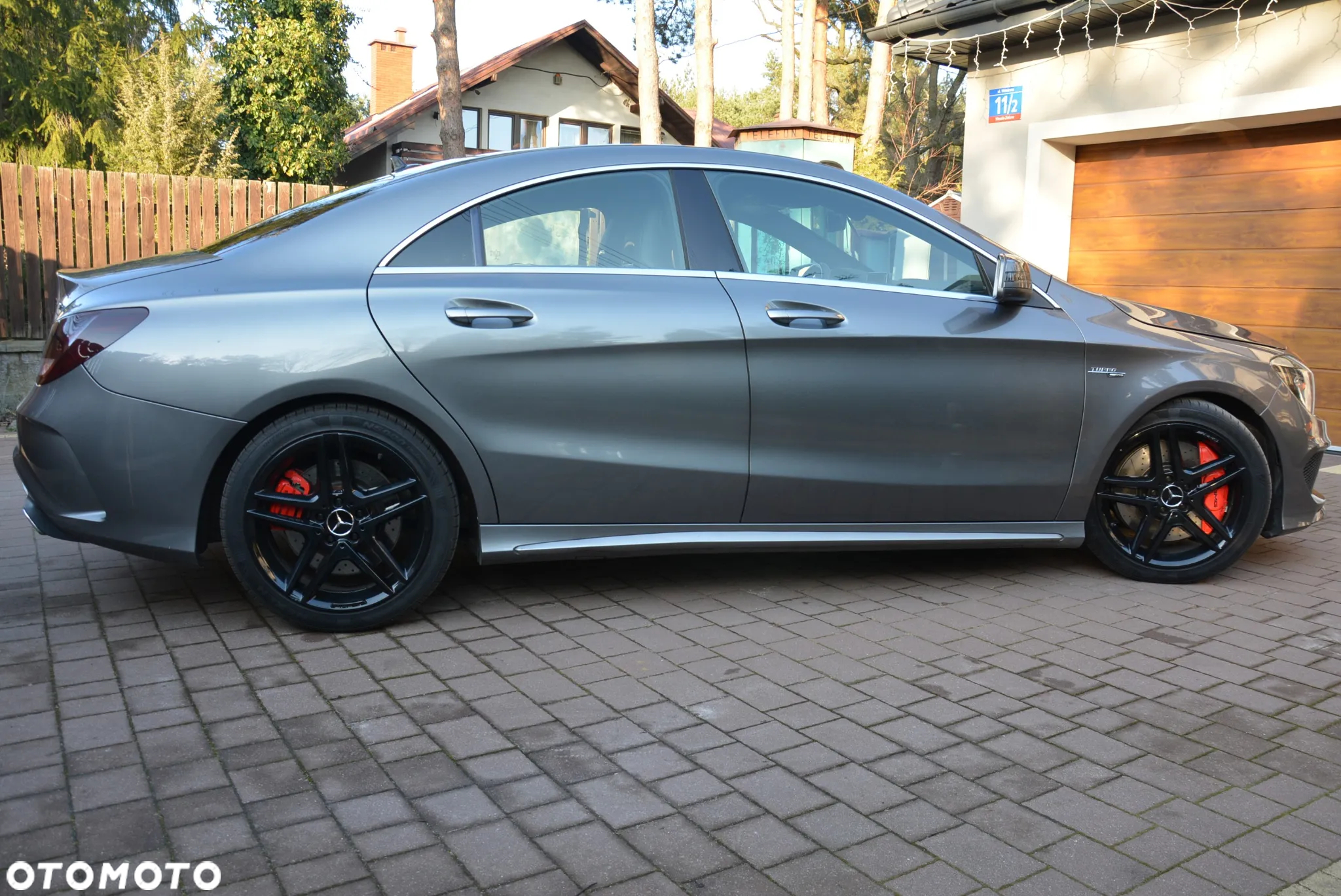 Mercedes-Benz CLA 45 AMG 4Matic 7G-DCT - 19