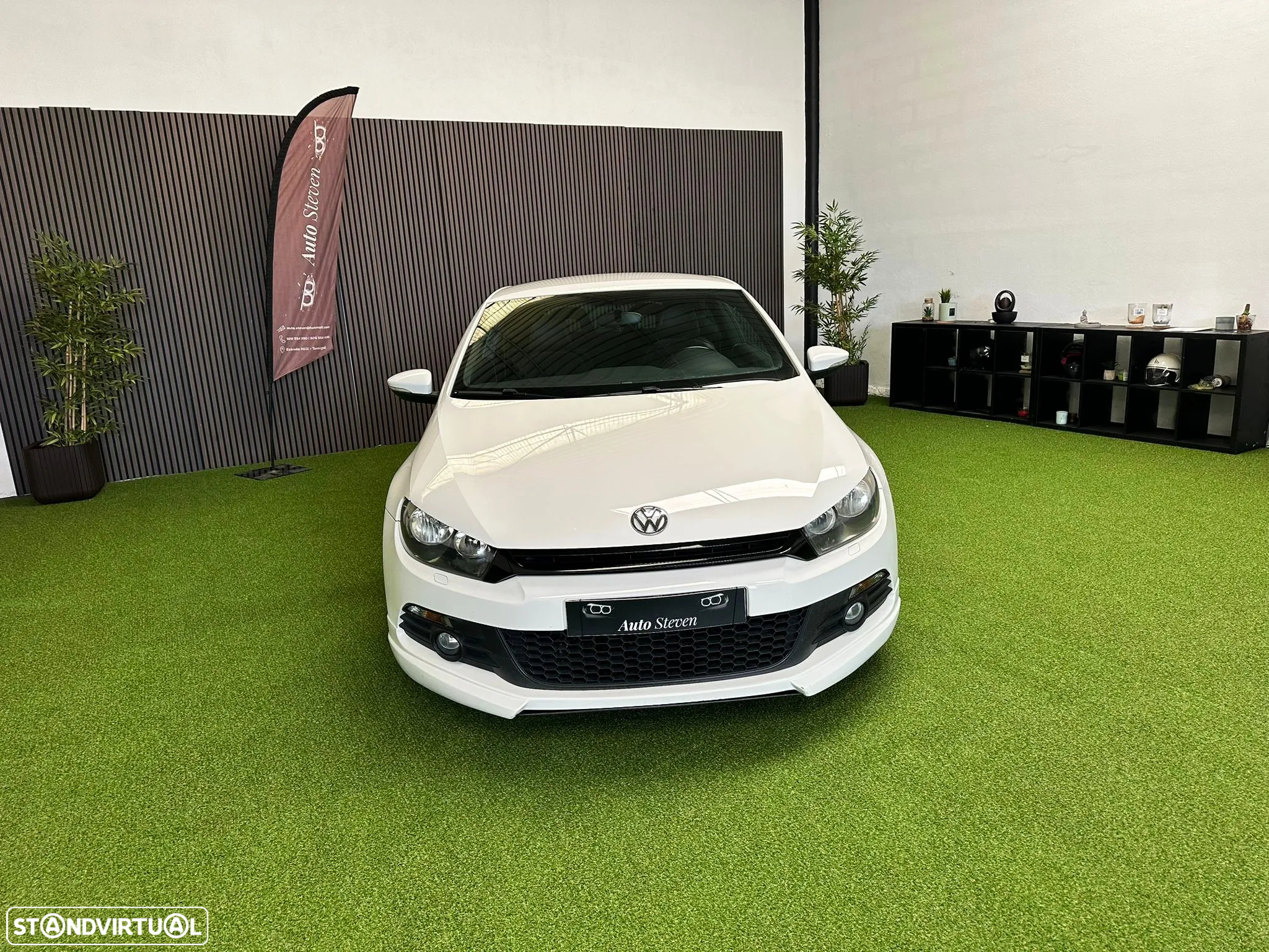 VW Scirocco 2.0 TSI - 2