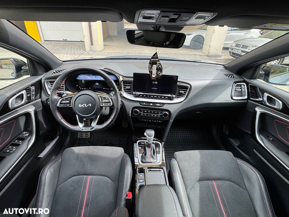 Kia Ceed 1.6 T-GDI 7DCT GT - 7