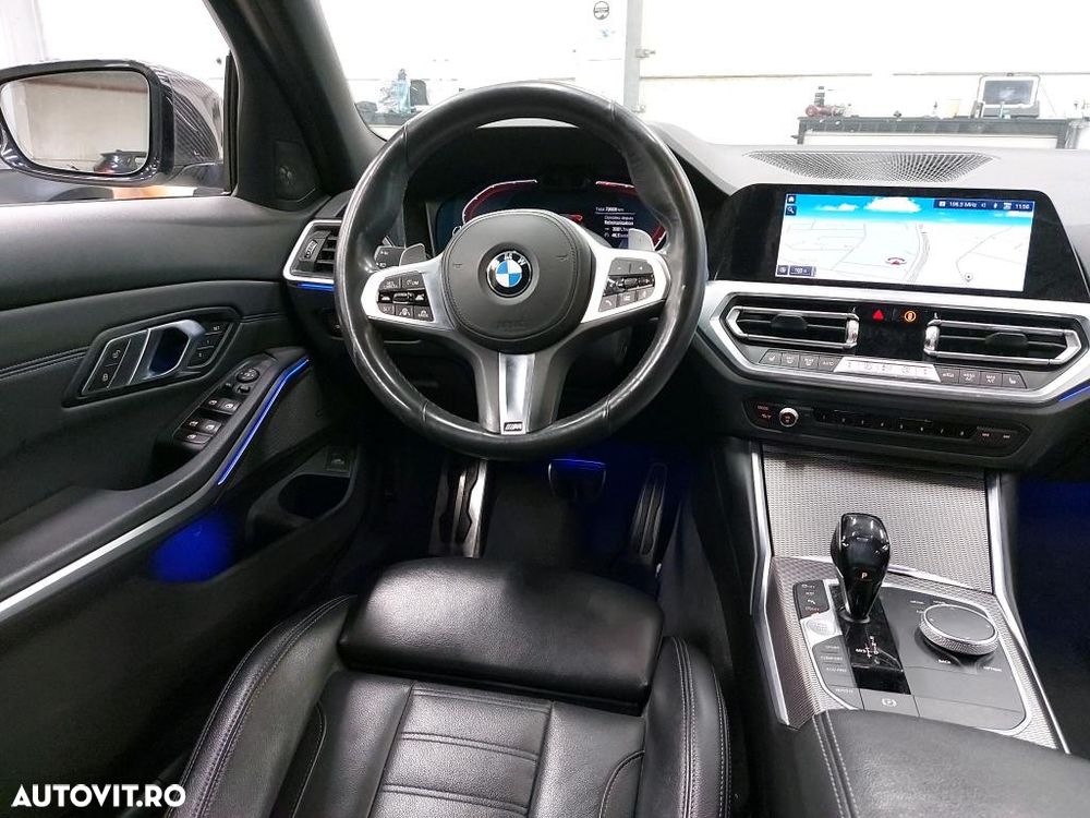BMW M3 M340i xDrive AT MHEV - 17