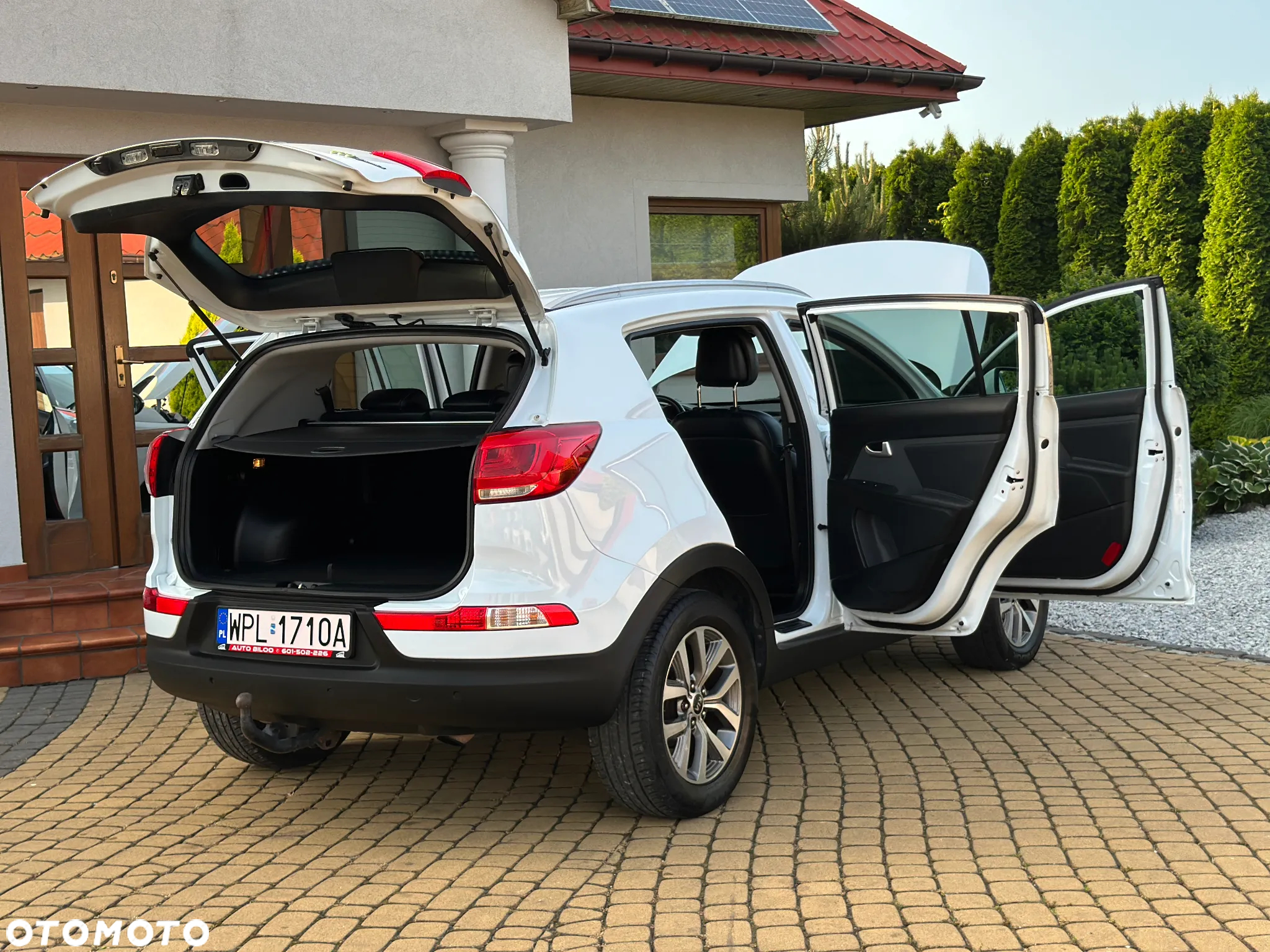 Kia Sportage 1.6 GDI XL 2WD - 36