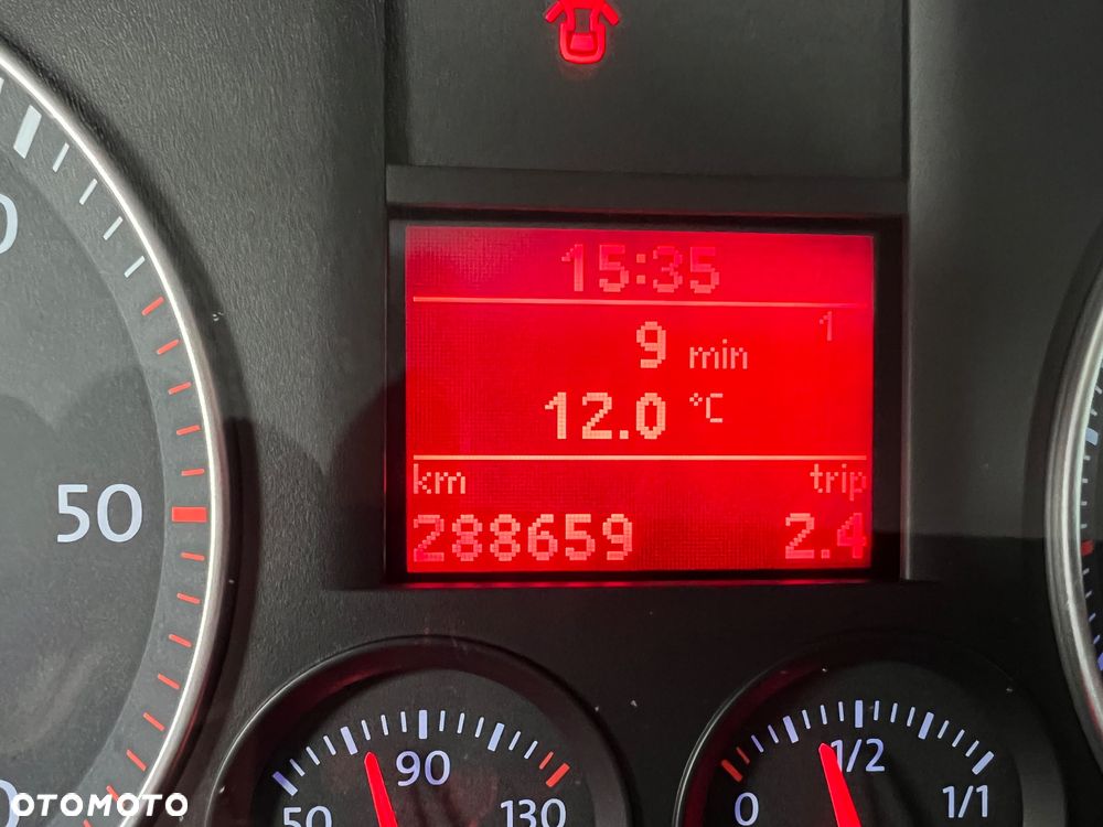 Volkswagen Caddy 1.9 TDI - 12