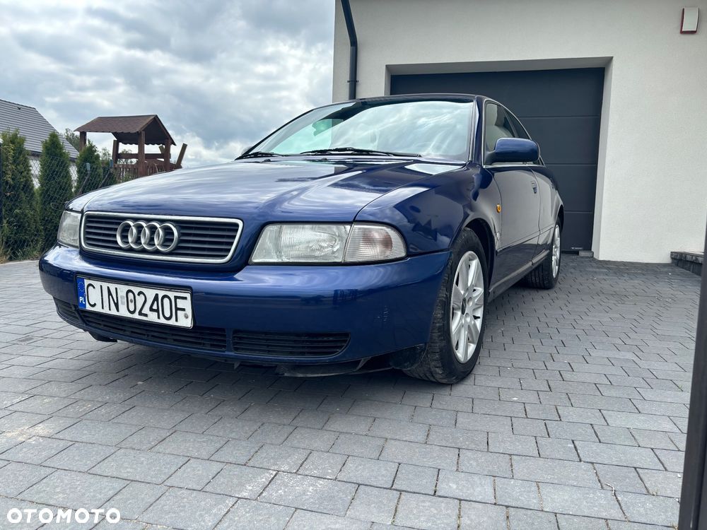 Audi A4 Limousine 1.9 TDI - 2