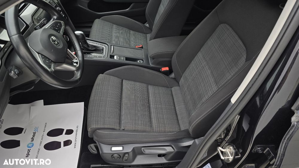 Volkswagen Passat 2.0 TDI DSG Comfortline - 12