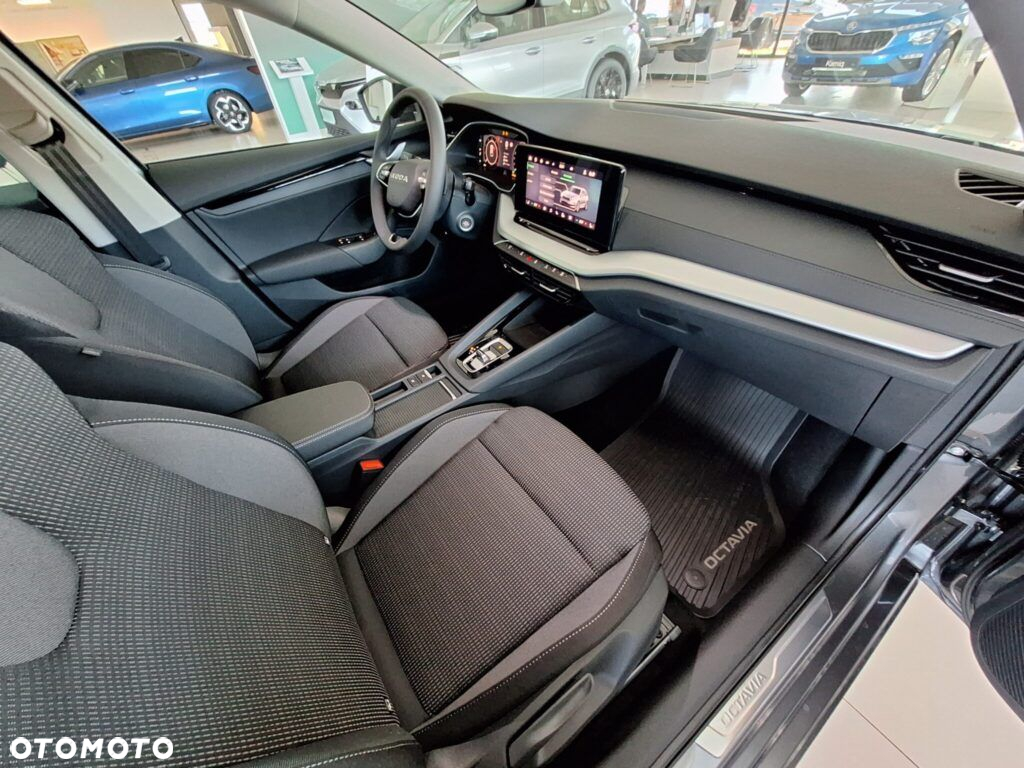 Skoda Octavia 2.0 TDI Edition 130 Selection DSG - 11