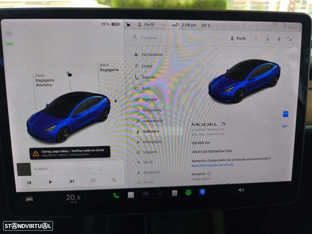 Tesla Model 3 Long Range AWD Dual Motor - 19