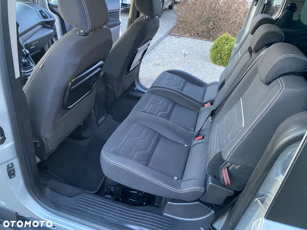 Ford Tourneo Connect Gr 1.5 TDCi Titanium - 9