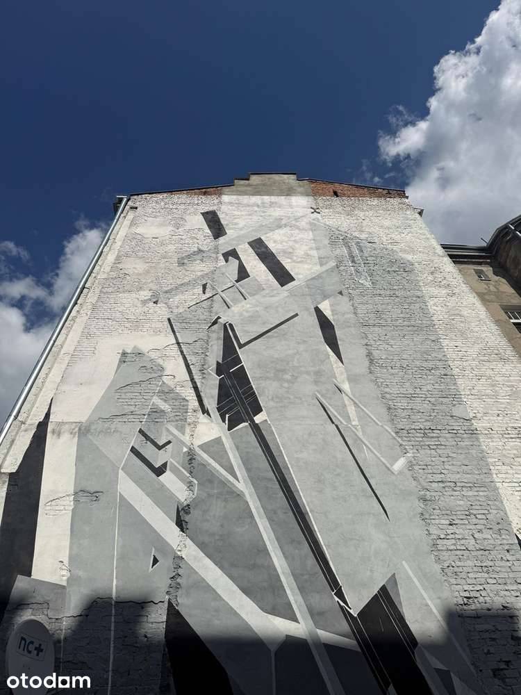 Nowa Praga, 2 poziomy, balkon, miejsce parkingowe
