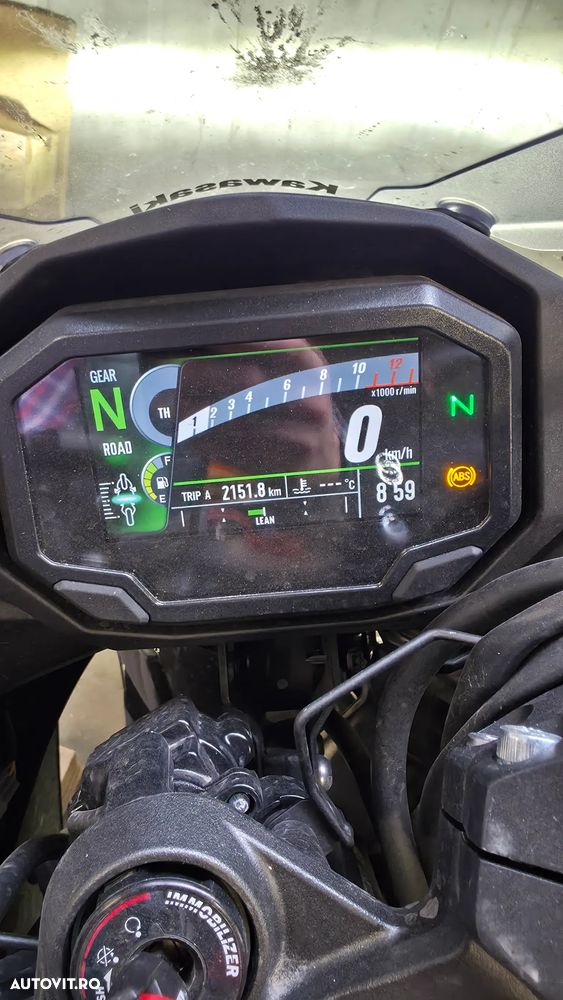 Kawasaki Ninja 1000 - 3