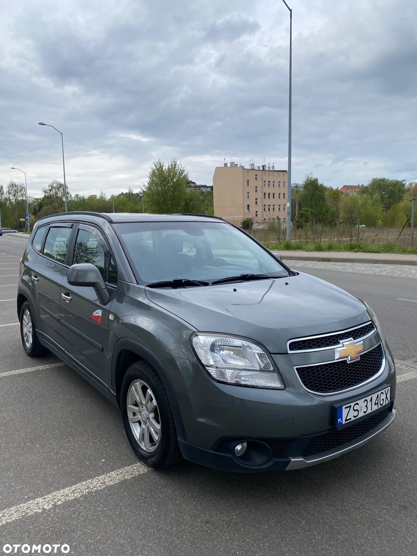 Chevrolet Orlando 2.0 D LT+ - 3