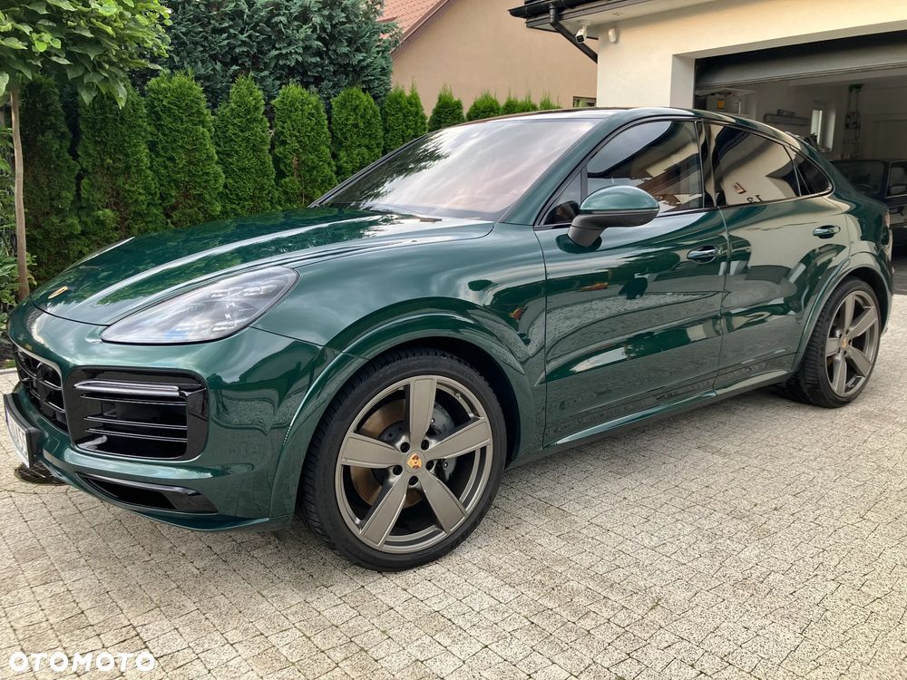 Porsche Cayenne S - 1
