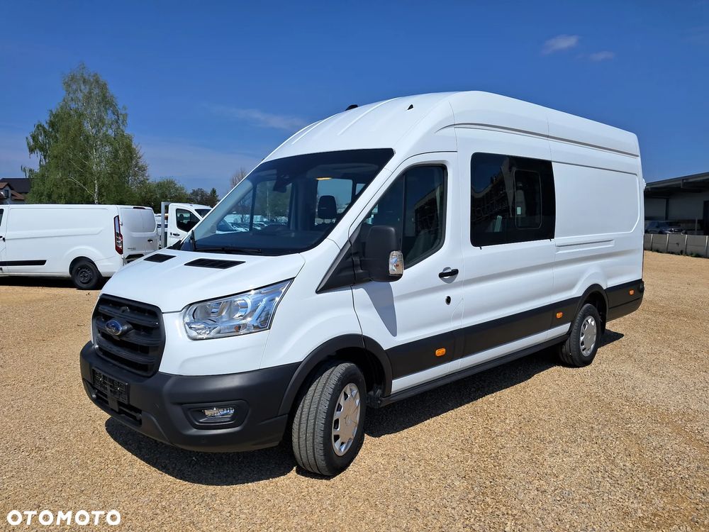 Ford Transit Brygadowy