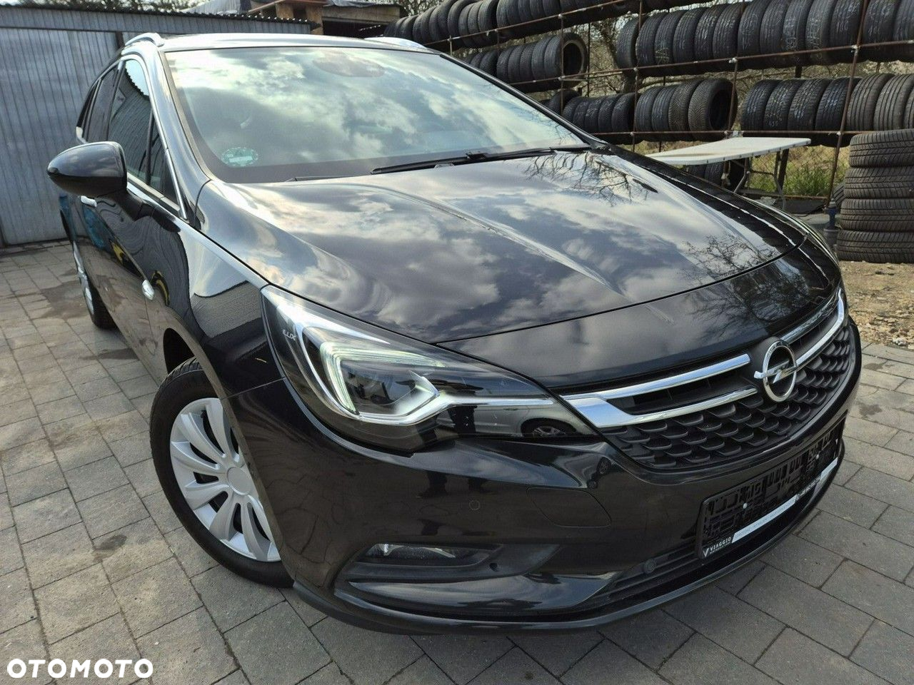 Opel Astra - 2