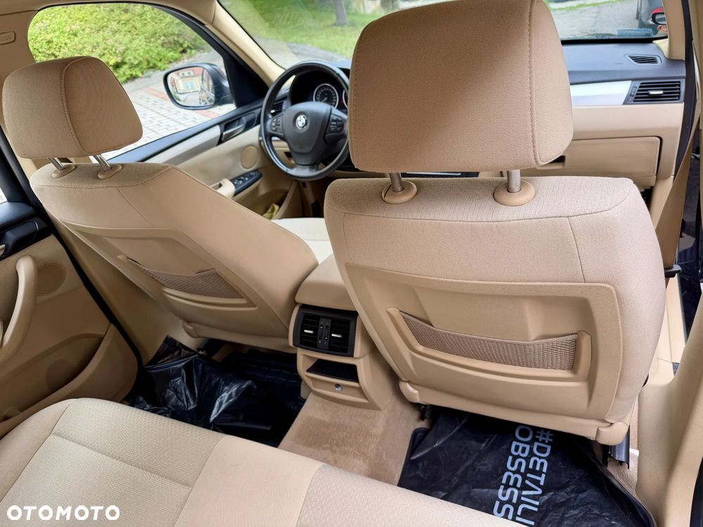 BMW X3 18d sDrive - 7