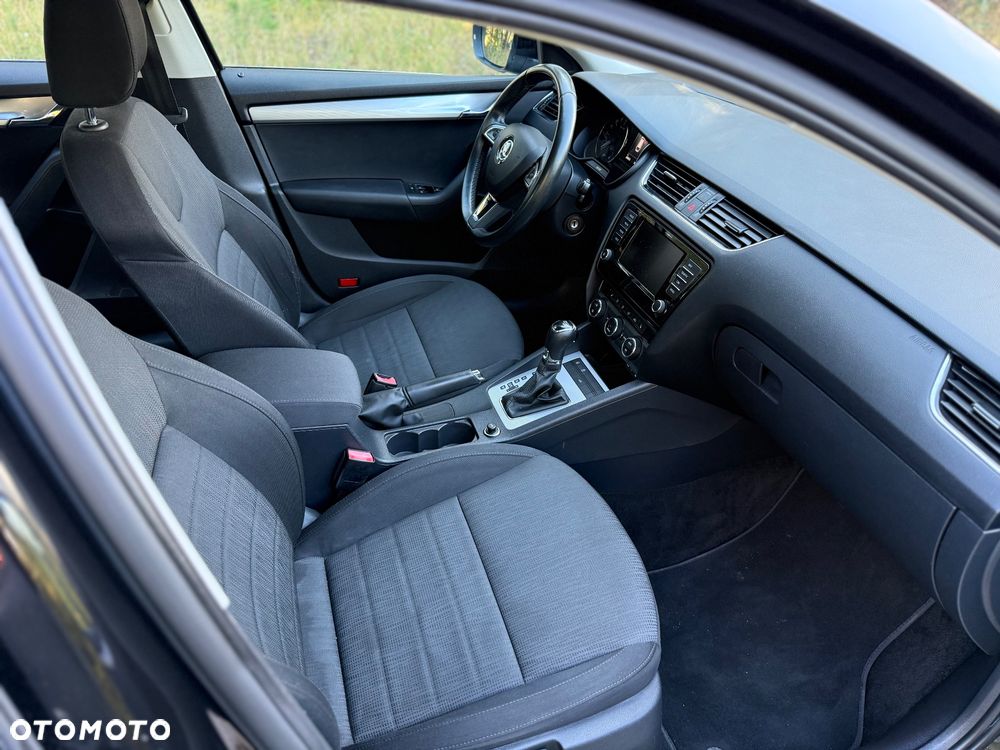 Skoda Octavia - 10