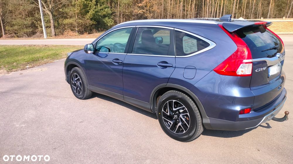 Honda CR-V 1.6i DTEC 4WD Automatik Executive - 10