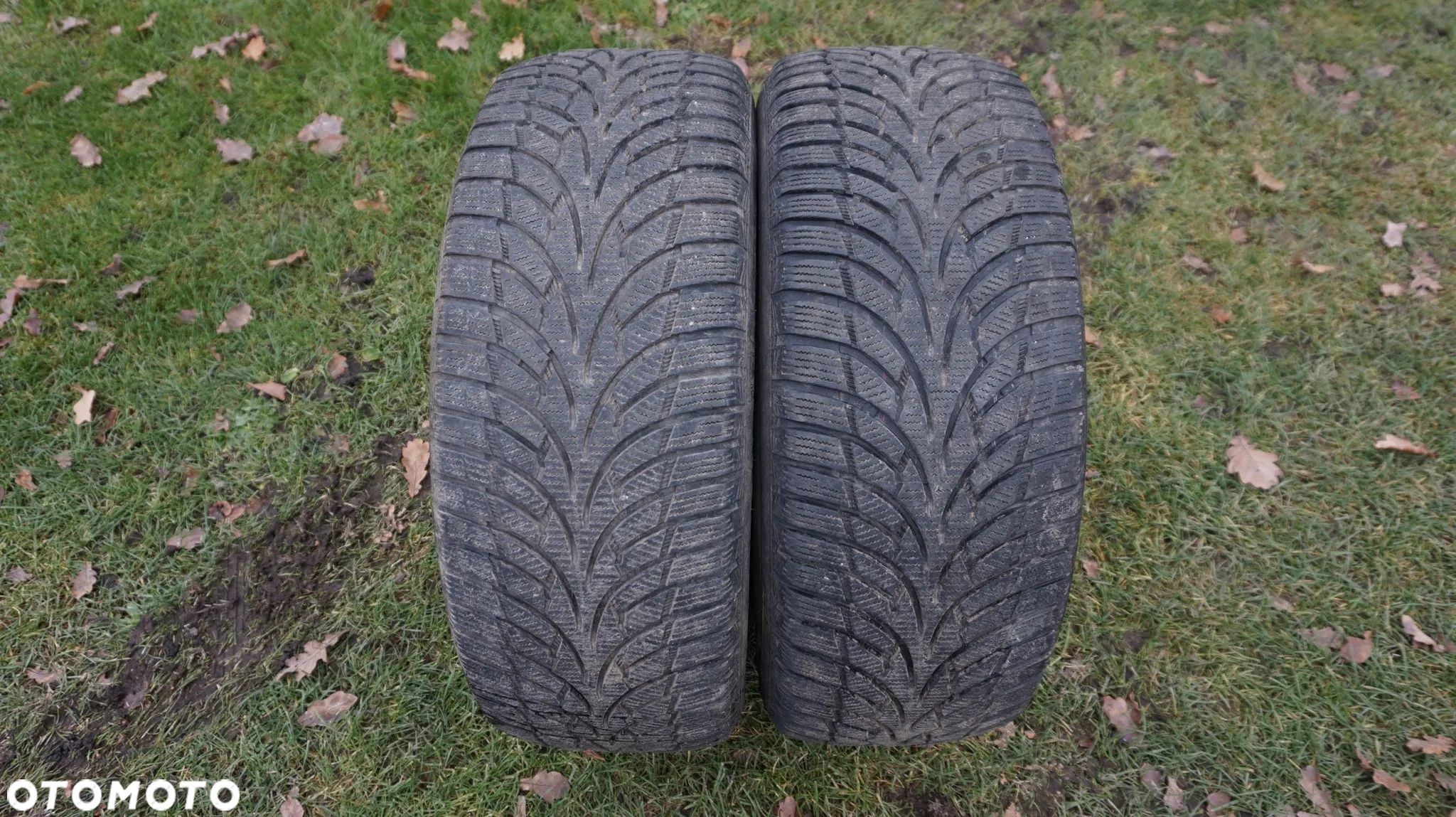 Opony Nankang Winter Activa SUV-3 235-60-16 XL 2021r - 1
