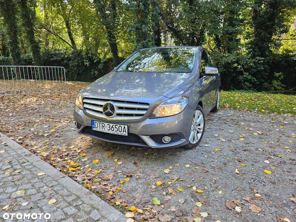 Mercedes-Benz Klasa B - 2