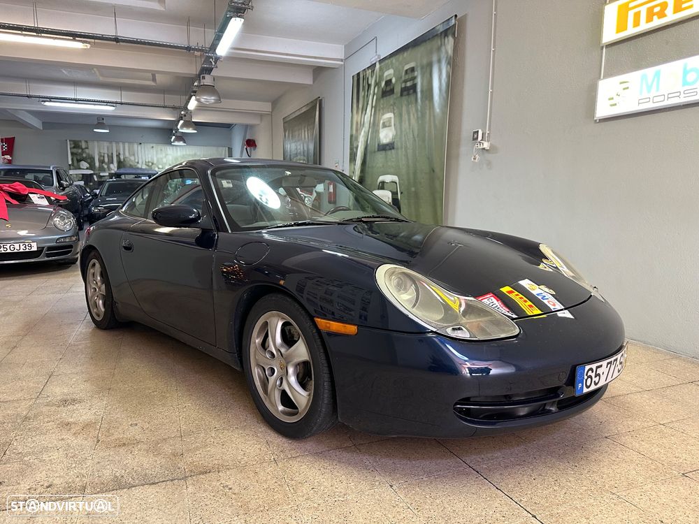 Porsche 911 (996) - 11
