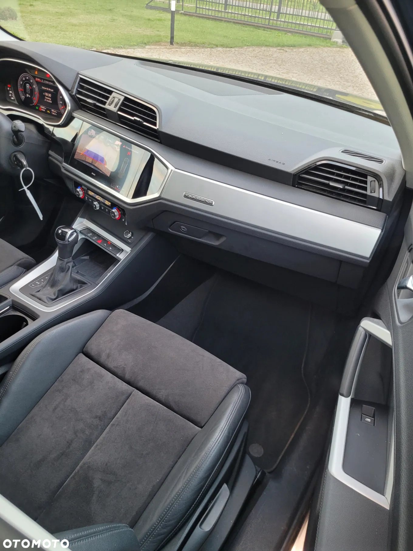 Audi Q3 45 TFSI Quattro Advanced S tronic - 10