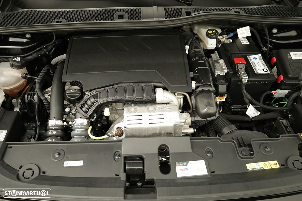Opel Corsa 1.2 T GS - 24