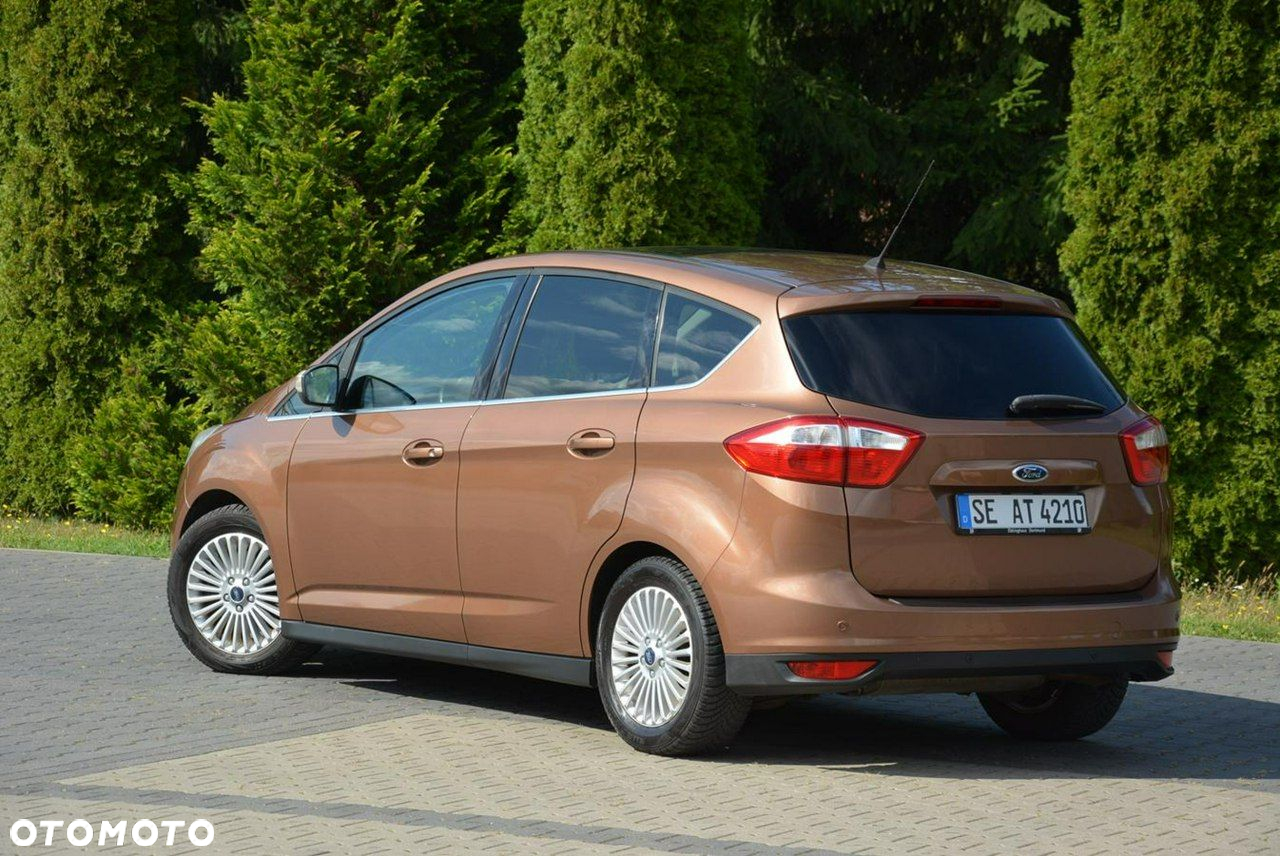 Ford C-MAX 2.0 TDCi Titanium - 6