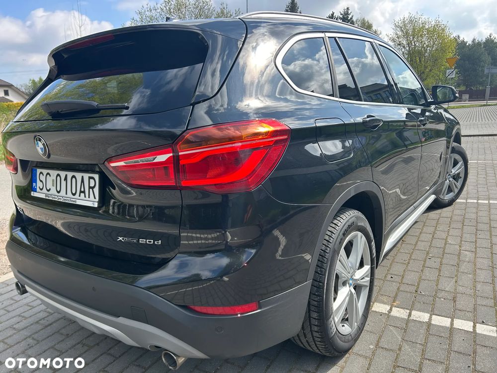 BMW X1 xDrive20d xLine - 6